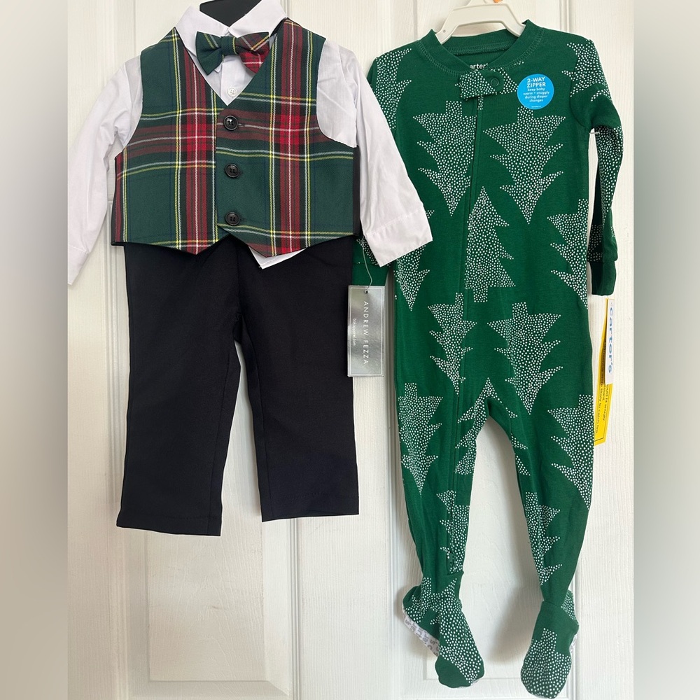 🆕Christmas Baby Bundle